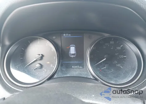 2018 Nissan Rogue Sv from USA, damaged, VIN KNMAT2MV3JP618483